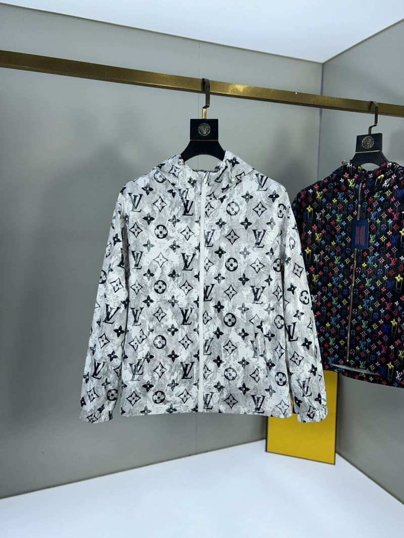 Louis Vuitton Sunscreen Jacket